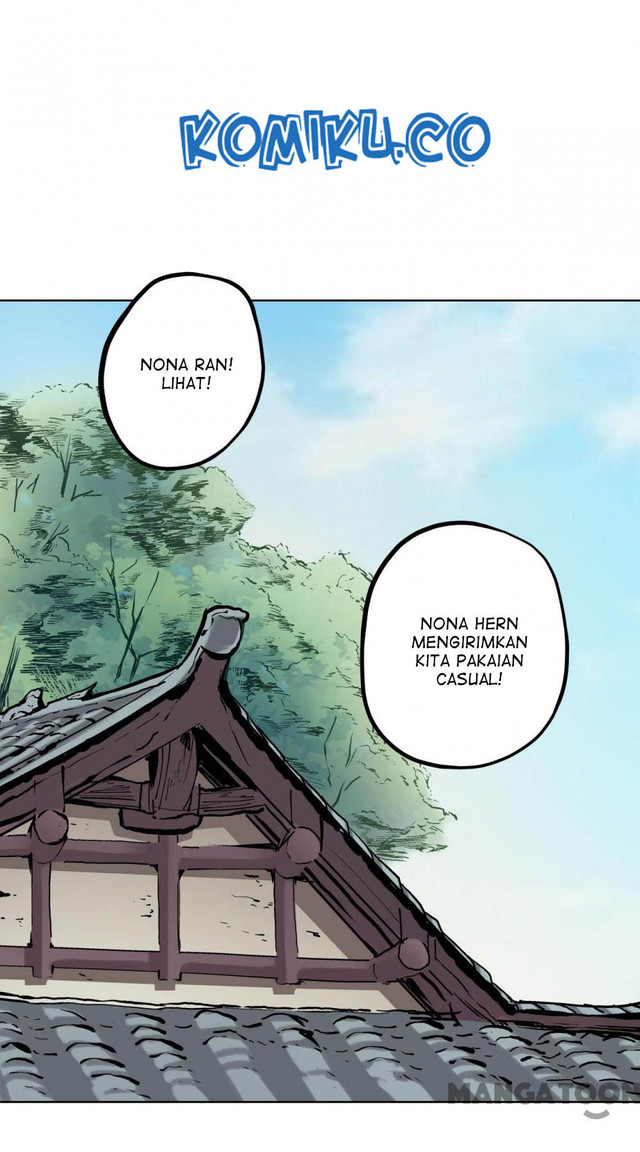 Journey of the Hidden Blade (The Demon Blades) Chapter 62 Gambar 1